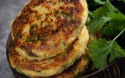 Easy Zucchini Fritters (Crispy & Quick Recipe)