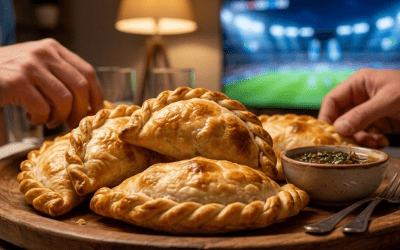 Best Argentinian Beef Empanadas for Game Day