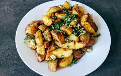 Air Fryer Breakfast Potatoes: Classic Crispy Home Fries