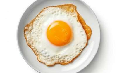 Air Fryer Eggs (Easy)