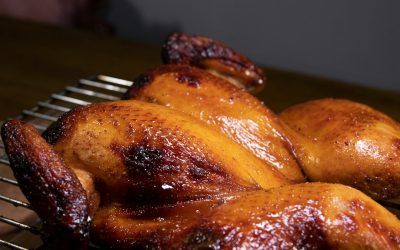 Air Fryer Whole Chicken: Best Crispy Skin Recipe