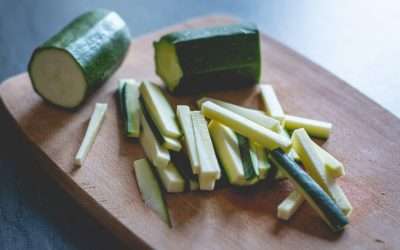 Best Air Fryer Zucchini Fries: Crispy Snack