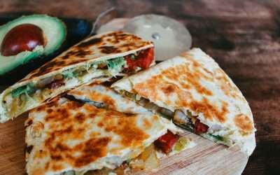 Quick Breakfast Quesadillas for a Crispy Family Meal