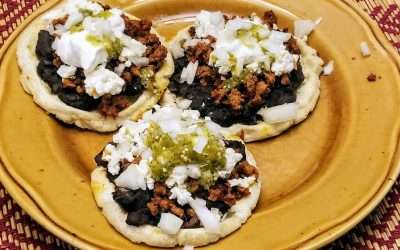 Easy Breakfast Tostadas for a Quick Morning Meal