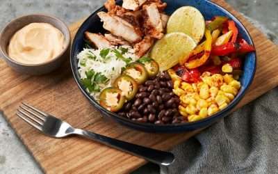 Buffalo Chicken Protein Bowls: Authentic Restaurant-Style