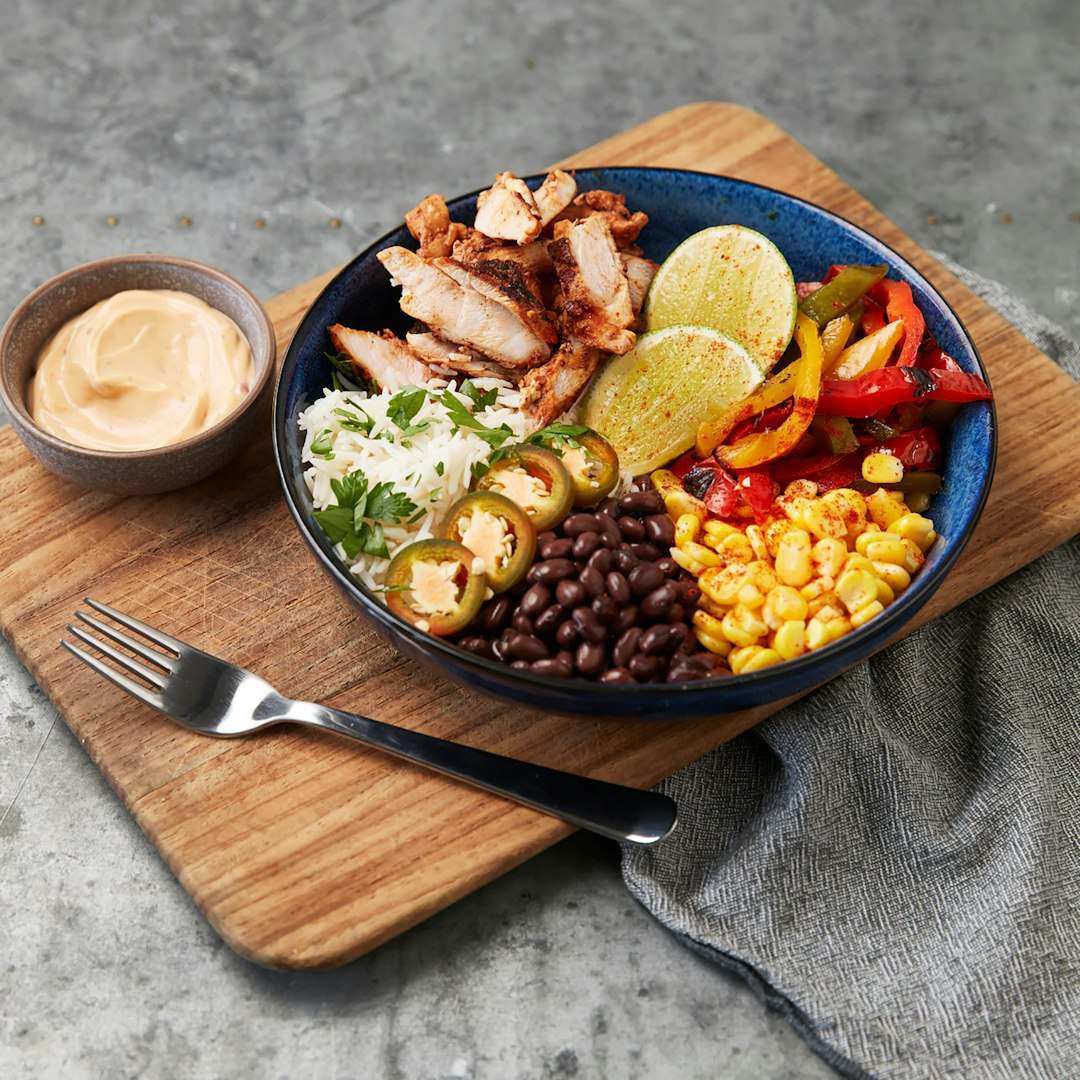 buffalo-chicken-protein-bowls