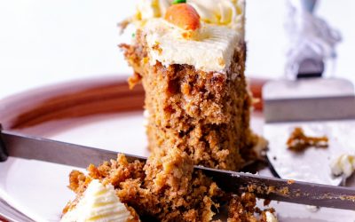 Carrot Cake: Best Restaurant-Style Dessert