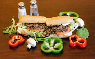 Classic Philly Cheesesteak: Restaurant-Style