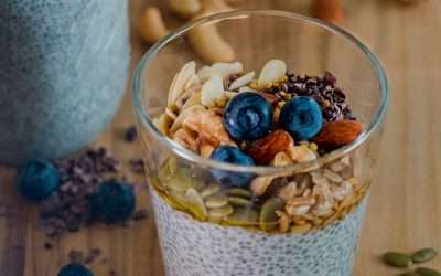 Best High Protein Chia Pudding for Meal Prep