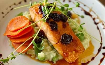 Best Honey Mustard Salmon (Restaurant-Style)