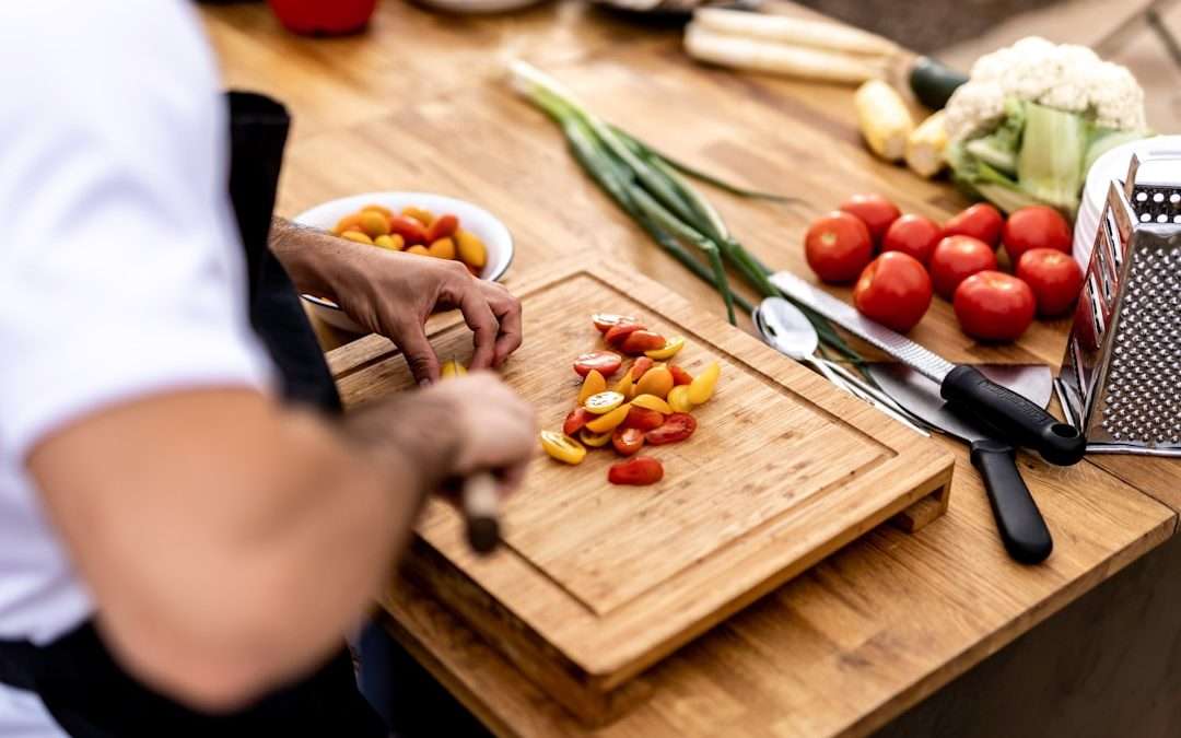 How to Prepare Ingredients in Advance Like a Pro Chef