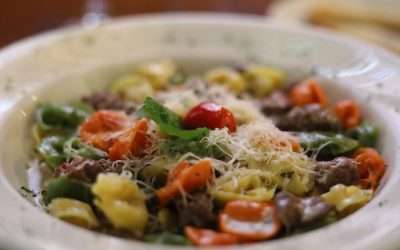 Classic Orecchiette with Sausage and Broccoli Rabe