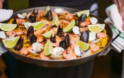 Spanish Paella: Best Restaurant-Style Recipe