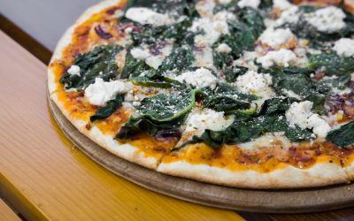 Spinach and Feta Pie (Authentic) Restaurant-Style
