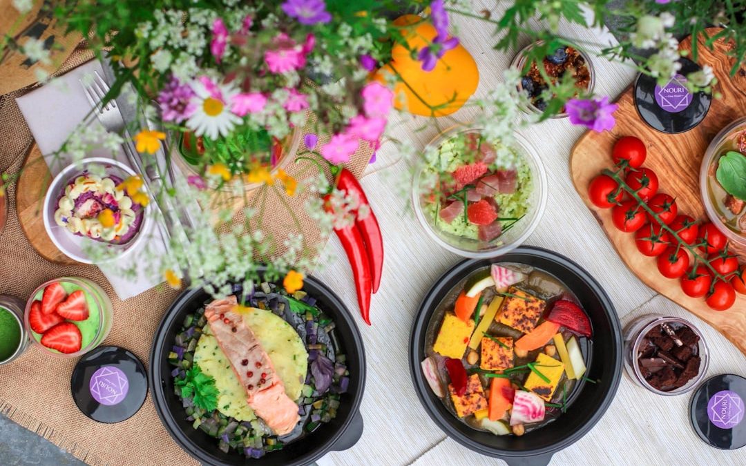 Summer Dishes That Don’t Require Cooking Heat