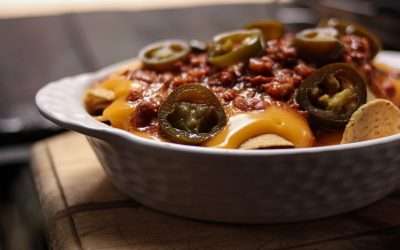 Supreme Beef Nachos: Best Game Day Recipe
