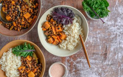 Sweet Potato and Black Bean Bowls: Authentic Hearty Meal