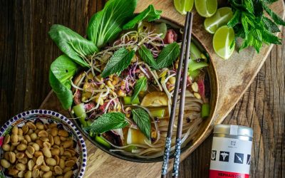 Vietnamese Shaking Beef: Authentic Restaurant-Style Recipe