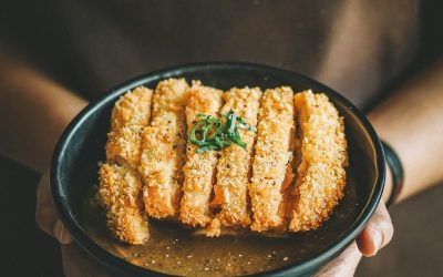 Easy Authentic Japanese Chicken Katsu Curry Recipe